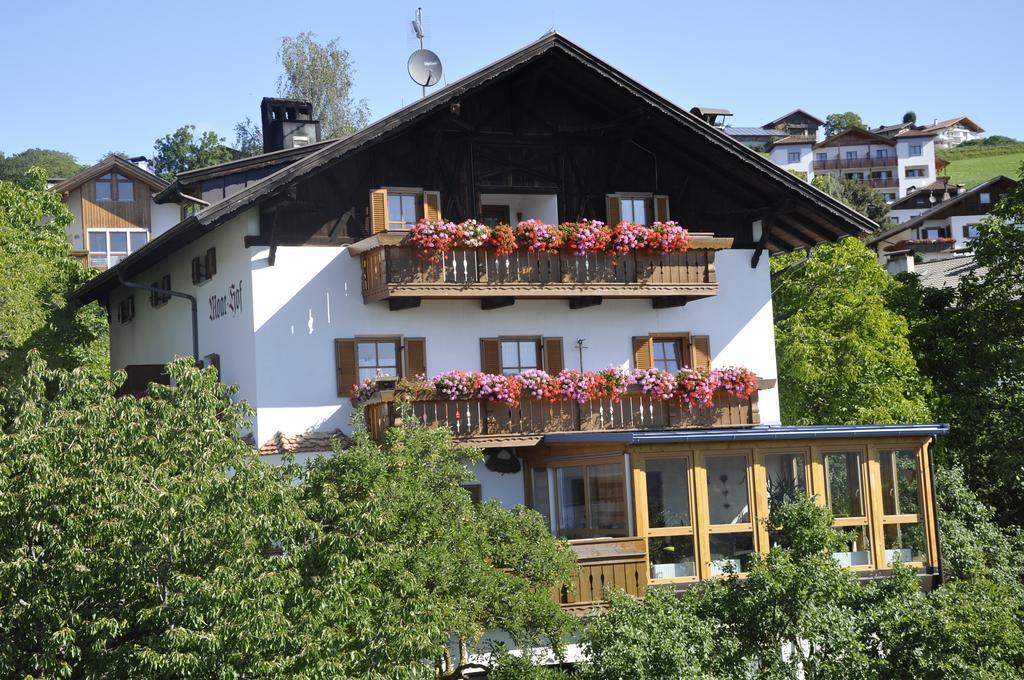 Hotel Moarhof Meltina Zewnętrze zdjęcie